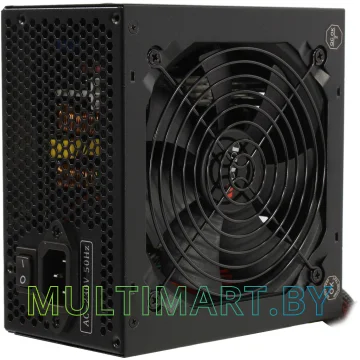 Блок питания Accord ACC-500W-80BR картинка 2